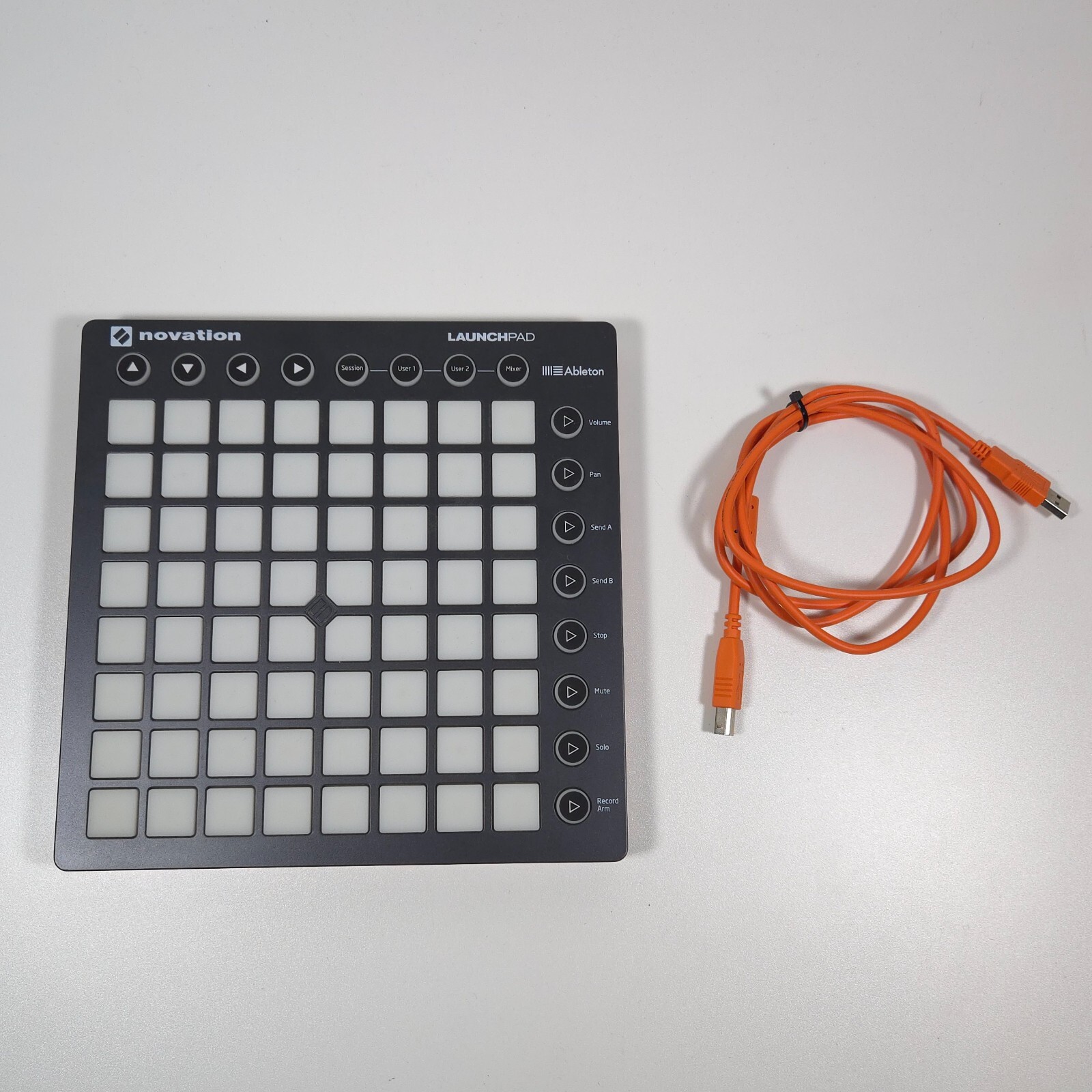 Novation Launchpad MK2 Ableton Live Controller with 64 RGB
