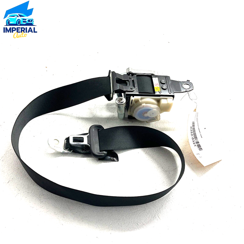 Used TOYOTA CAMRY XSE 2018 - 2023 REAR LEFT DRIVER SEAT BELT SEATBELT RETRACTOR
