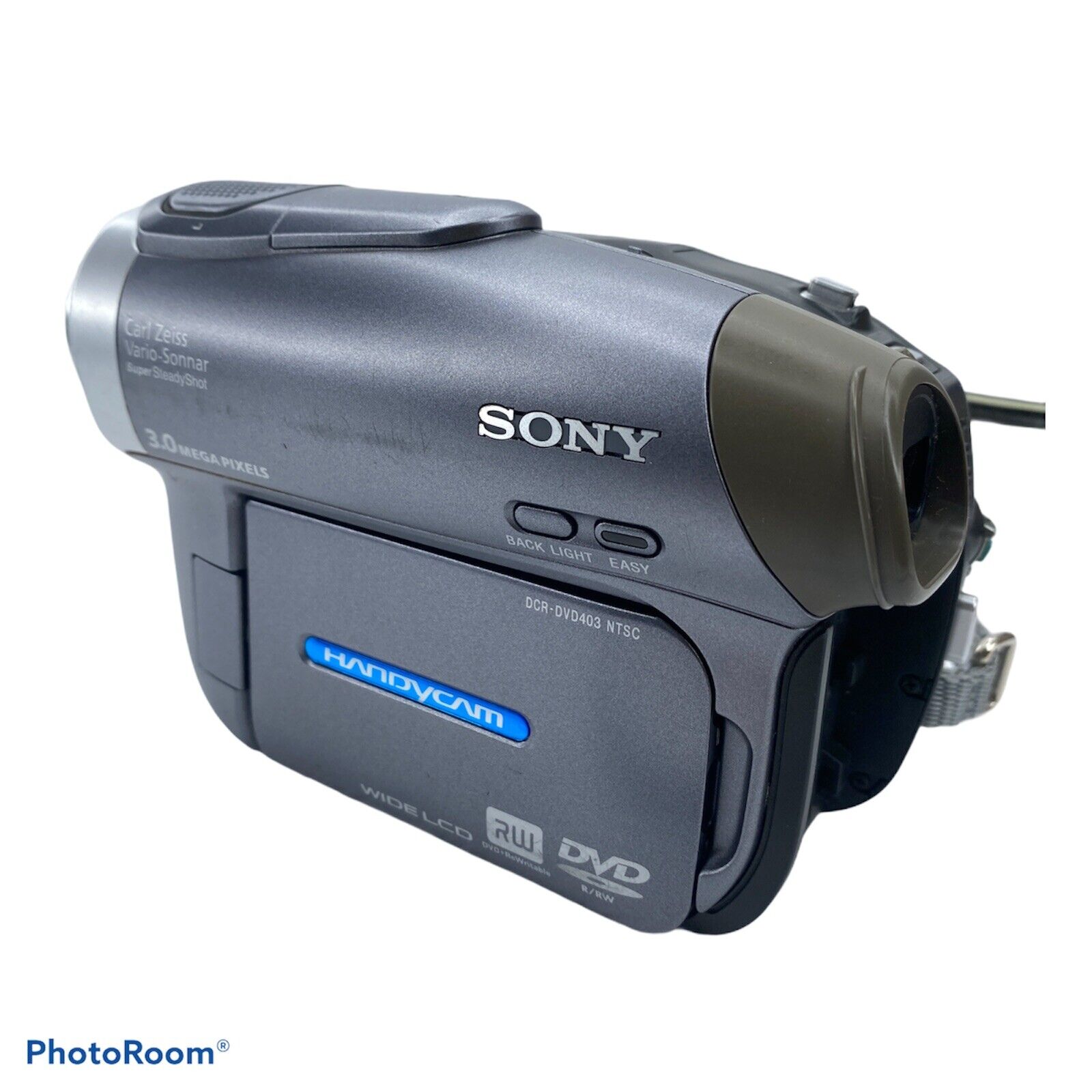 Sony Handycam DCR-DVD403E Camcorder | eBay Sony Handycam DCR-DVD403E Camcorder | eBay