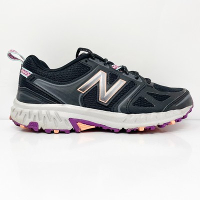 

Женские кроссовки New Balance 412 V3 WTE412K3, черные кроссовки, размер 6,5 D, Черный, 412 V3