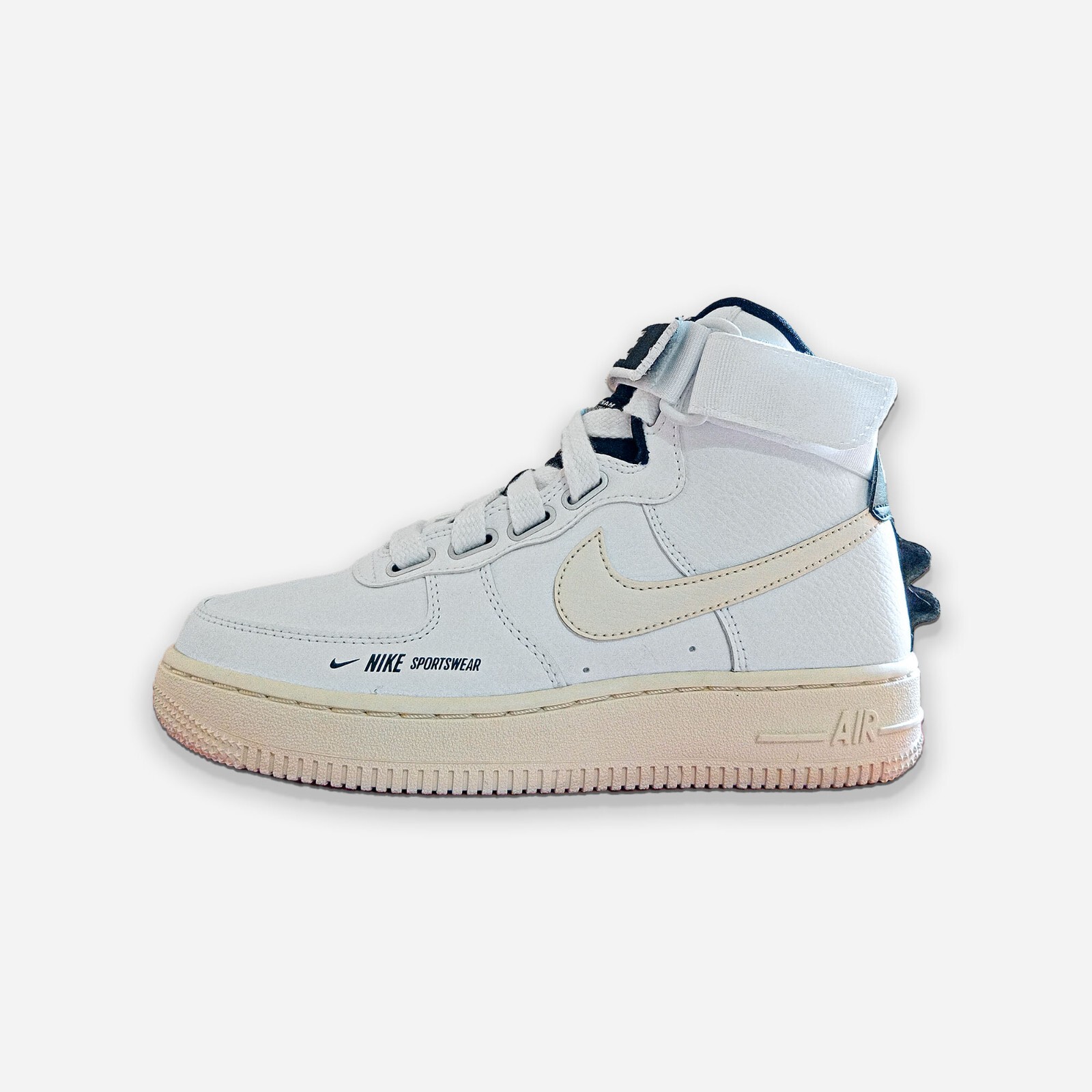 nike air force 1 high utility white