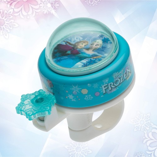 Disney Frozen Globe Bike Bell for One Size, 2 Dome