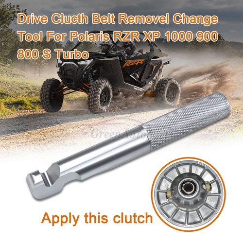 ⭐︎empy⭐︎様 Drive Clutch Belt Removal Change Tool For Polaris RZR XP