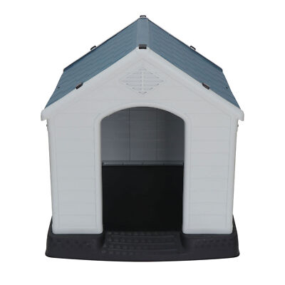 2X Dog House for Small to Medium Sized Outdoor Dog House Water Resistant