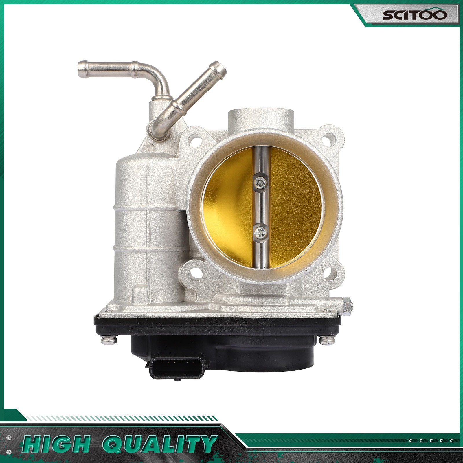 teruterubouzu① Kawasaki Zx1200 Throttle Body Fuel Injectors Ninja Zx12 ZX