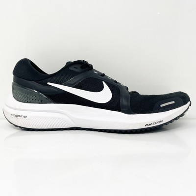 

Мужские кроссовки Nike Air Zoom Vomero 16 DA7245-001, черные кроссовки, размер 8, Черный, Vomero 16
