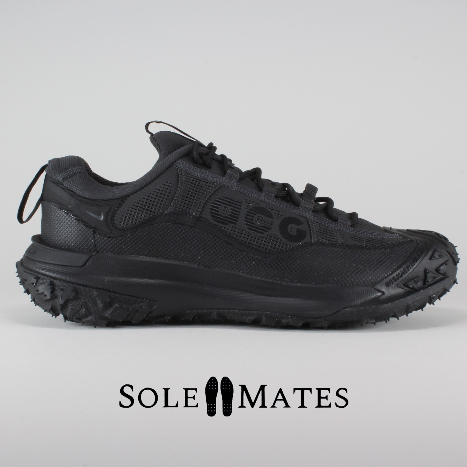 靴 Nike ACG Mountain Fly Low GTX SE Black Nike ACG Mountain Fly Low GTX SE 