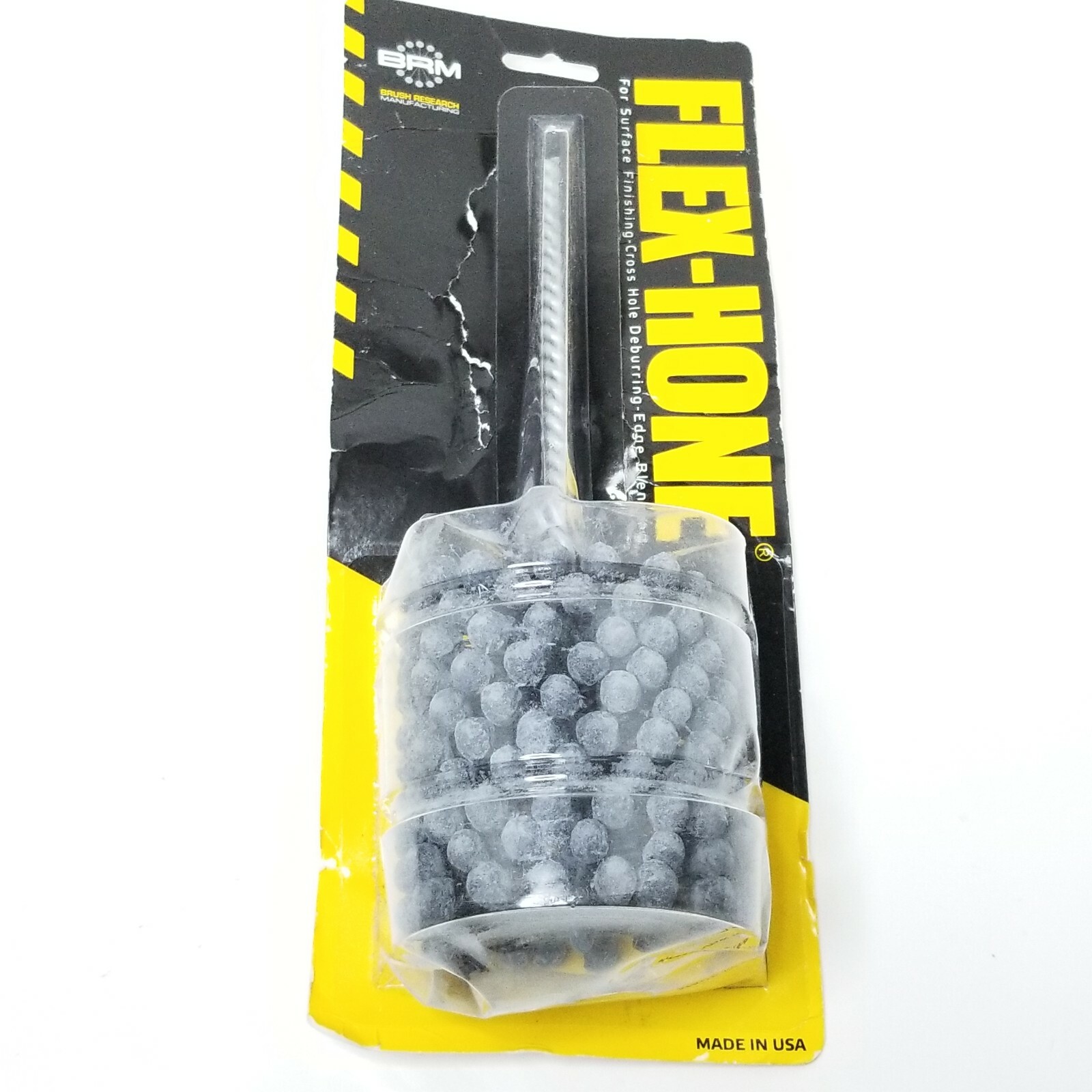 Brush Research Flexhone Cylinder Hone 27/8" (73 Mm) Diameter, 240