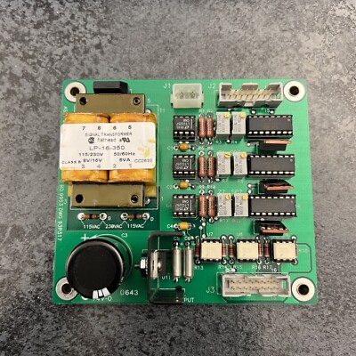 thermo scientific 9954 REV.C03 PCB
