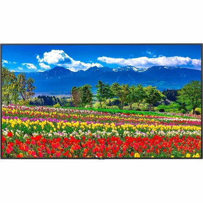 Sharp NEC Display MultiSync M M751 75'' Digital Signage Display-Open Box