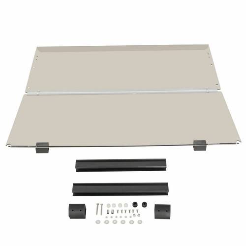 For Yamaha G29 DRIVE 2007-2016 Tinted Golf Cart Windshield Folding Windscreen