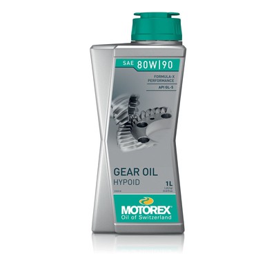 Motorex Gear Oil Hypoid 80W90 1LT 198523