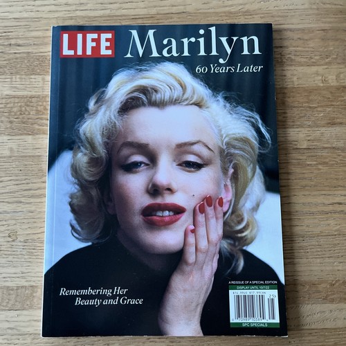 Life Magazine Marilyn Monroe 60 Years Later Remembering Her