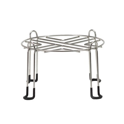 New Berkey Stainless Steel Base: Travel Big Royal Imperial Crown