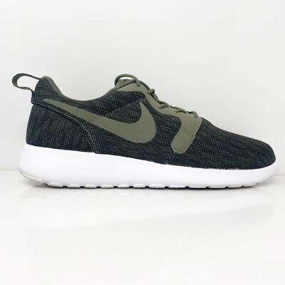 

Nike Mens Roshe One 777429-300 Зеленые кроссовки для бега Размер 9,5, Зеленый, Roshe One