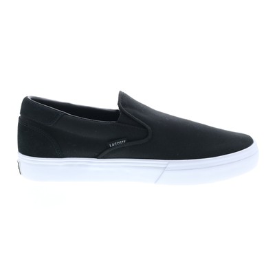 

Lacoste Jump Serve Slip 07221 CMA Мужские черные кроссовки Lifestyle Обувь, Черный, Lacoste Jump Serve Slip 07221 CMA