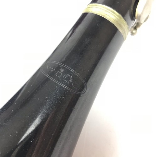 VITO RESO-TONE CLARINET & CASE MADE IN U.S. Needs Cleaning