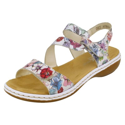 ''Ladies Rieker'' Stylish Strappy Sandals ''659C7''