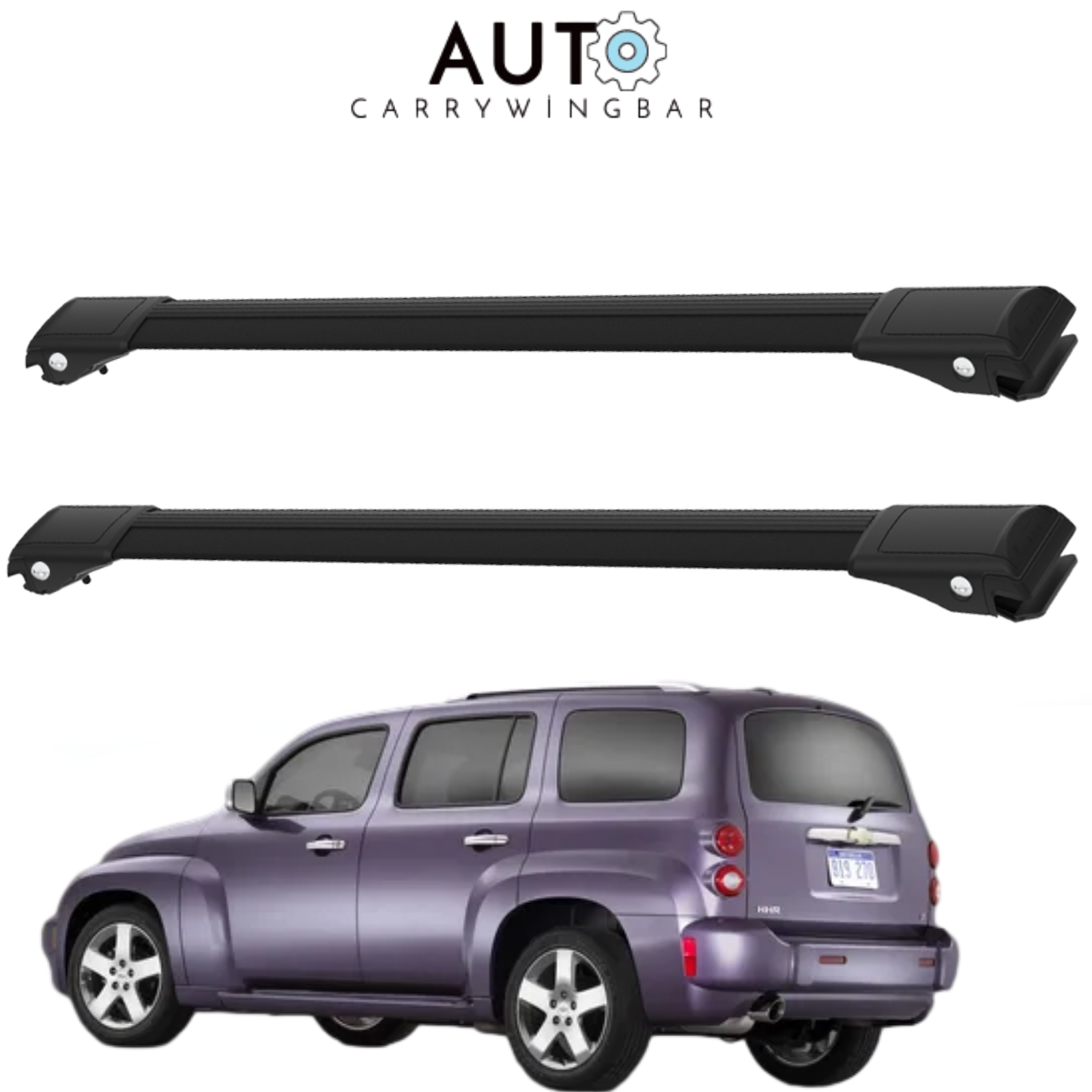 Hhr roof rack cross bars hotsell