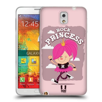 HEAD CASE DESIGNS SUGAR AND SPICE SOFT GEL CASE FOR SAMSUNG PHONES 2