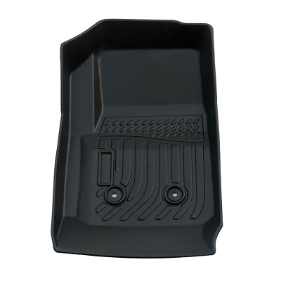 Car Floor Mats for 2015-2022 Chevy Colorado Crew Cab/ GMC Canyon Full Set Liners