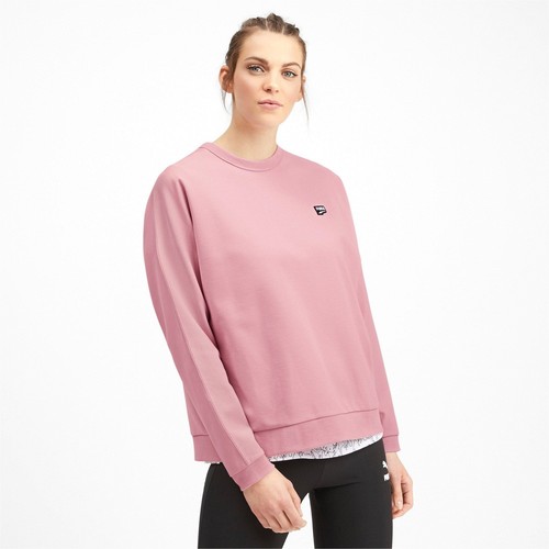 

[595695-14] Женская команда Puma DOWNTOWN, Bridal rose