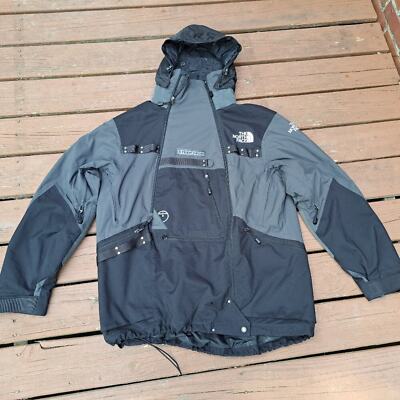 US規格 The North Face STEEP TECHブラック当時物D64 US規格 The North Face STEEP TECHブラック当時物D64 - メルカリ