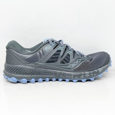 

Женские кроссовки Saucony Peregrine ISO S10483-1 серые кроссовки размер 10,5, Серый, Peregrine ISO