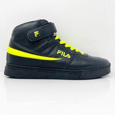 

Fila Mens Vulc 13 1CM00147-040 Черная повседневная обувь Кроссовки Размер 7, Черный, Vulc 13