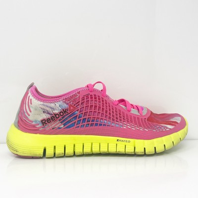 

Женские кроссовки Reebok Z Goddess M44667 розовые кроссовки размер 9, Розовый, Z Goddess
