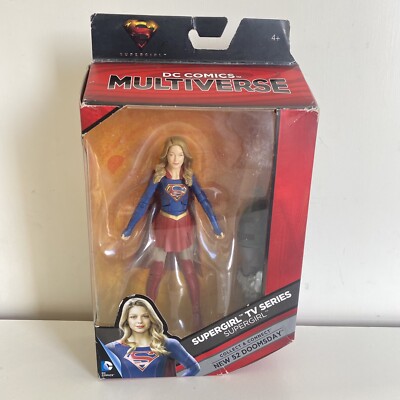 Mattel DC Multiverse Arrowverse Supergirl 6'' Action Figure Doomsday  - Sealed