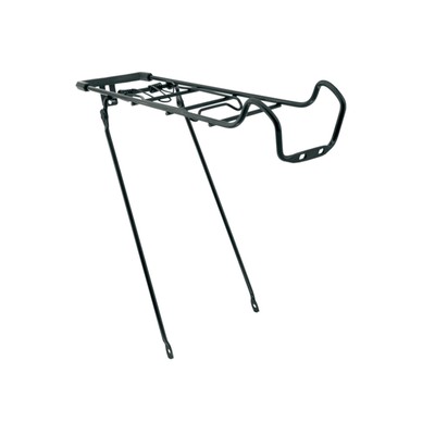 Transportin Portabultos Portaequipajes Trasero para Bicicleta de 24" a 28" 2918