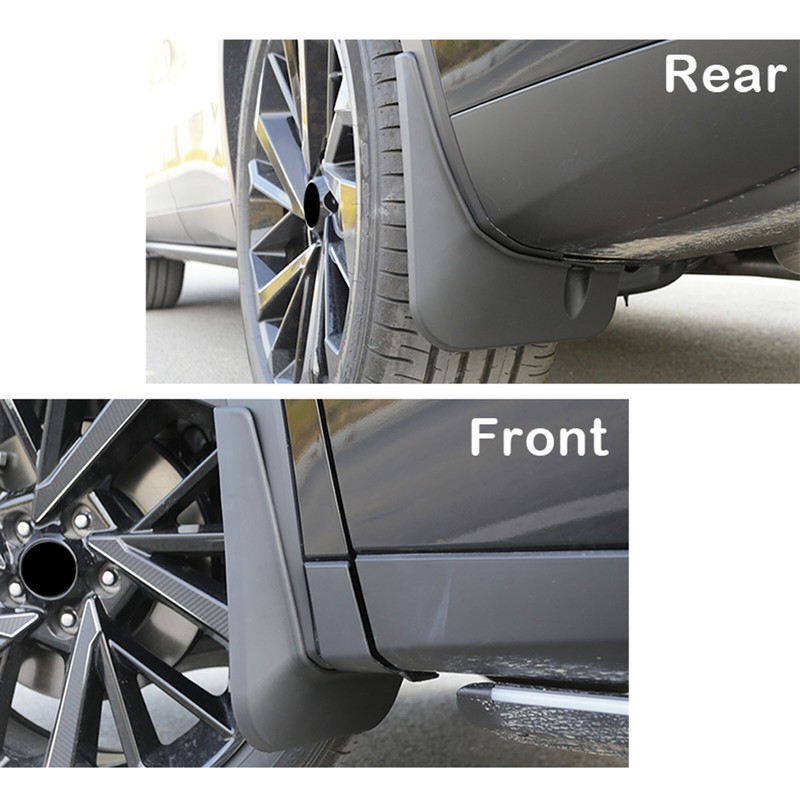4x For Mitsubishi Outlander 2022-2024 Mud Flaps Splash Guard Mudguards Fender