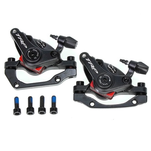 TRP SPYKE MTB  Mechancial Disc Brake Caliper Front / Rear or Pair W/O Rotor