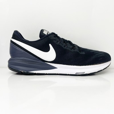 

Nike Womens Air Zoom Structure 22 AA1640-002 Черные кроссовки для бега, размер 11, Черный, Air Zoom Structure 22