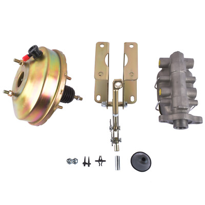 For Jeep CJ5 CJ7 Base Limited Laredo SUV Power Brake Booster Master Cylinder