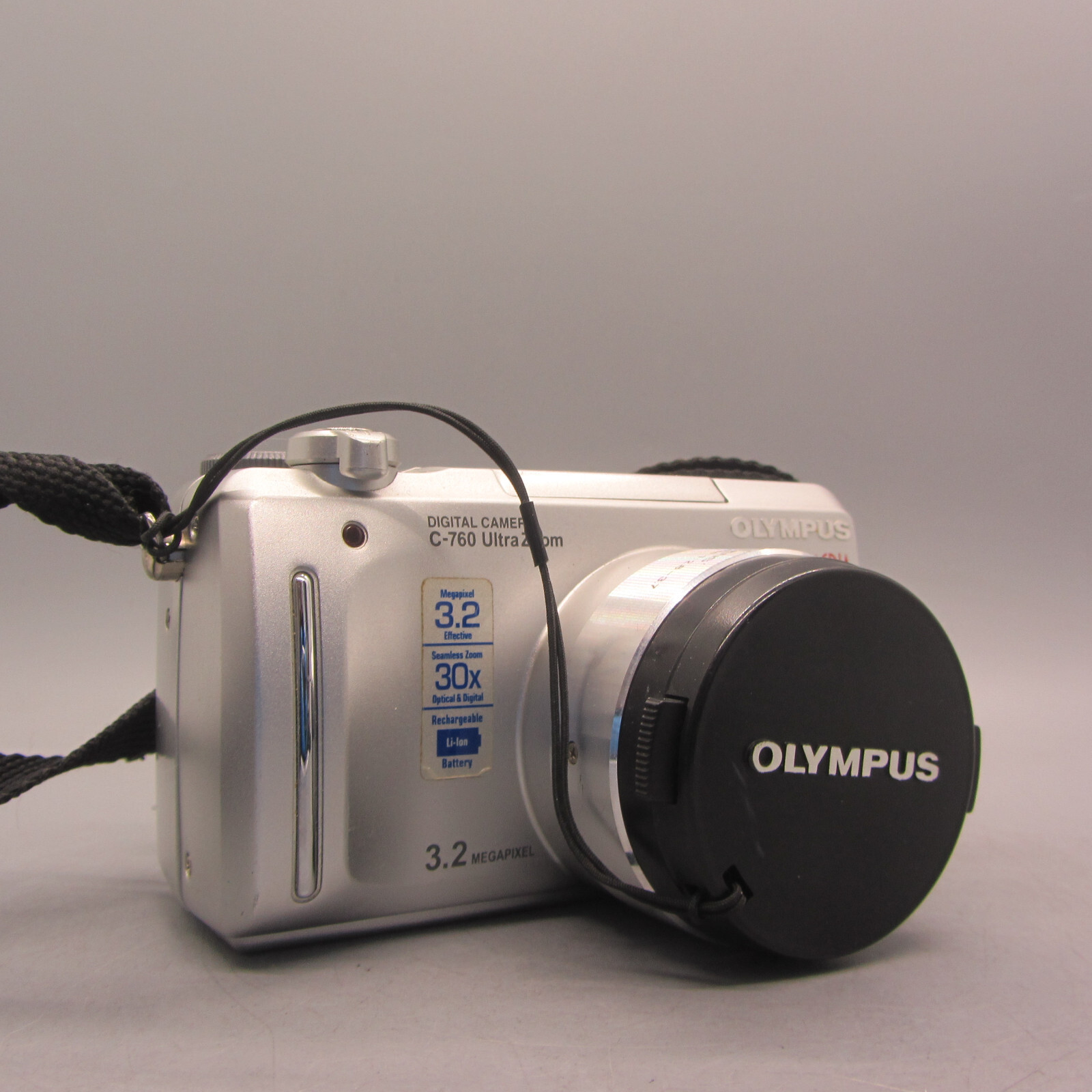 Olympus Camedia C-760 CCD