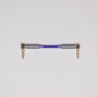 Custom Handmade TRRS Split Keyboard Cable