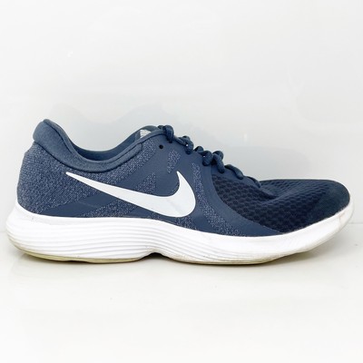 

Nike Womens Revolution 4 908999-404 Синие кроссовки для бега, размер 11, Синий, Revolution 4