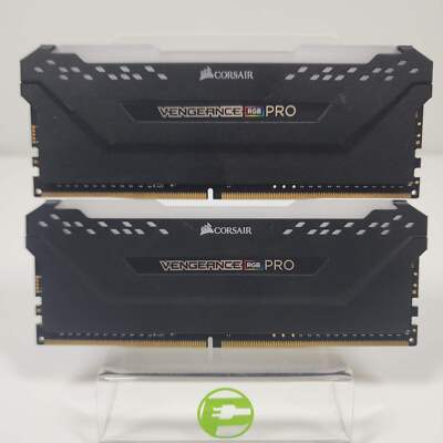 Corsair Vengeance RGB Pro 16GB (2x8GB) DDR4 3600MHz CMW16GX4M2D3600C18