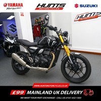 2025 Triumph Speed 400 400 Modern Classics X-ring Euro 5