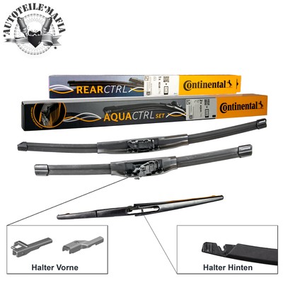 Citroen C5 Tourer Scheibenwischer