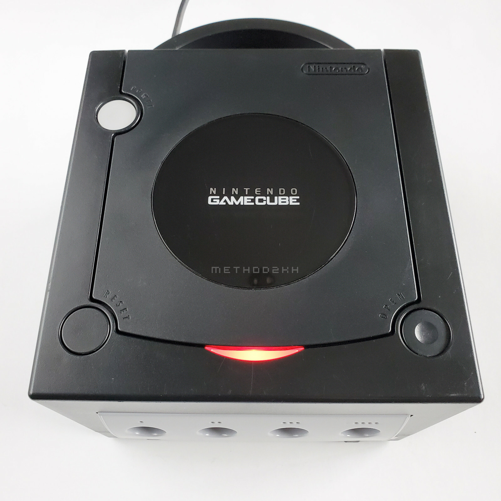 Nintendo GameCube Black XENO+SWISS+SD2SP2 Console Region Free DOL001