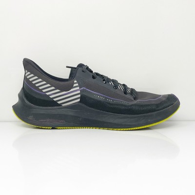 

Nike Womens Zoom Winflo 6 Shield BQ3191-002 Черные кроссовки для бега, размер 9, Черный, Zoom Winflo 6 Shield