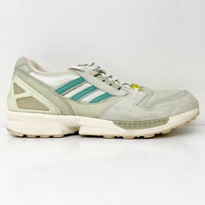 

Мужские кроссовки Adidas ZX 8000 H02110 цвета слоновой кости, размер 11,5, Цвет слоновой кости, ZX 8000