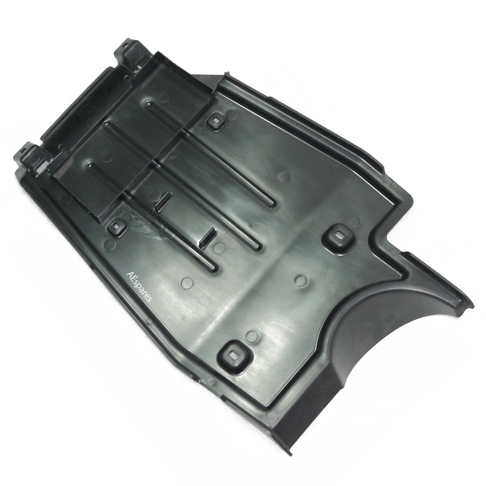 Fits Royal Enfield Himalayan Under Seat Mudguard Piece Plastic 587805/G  