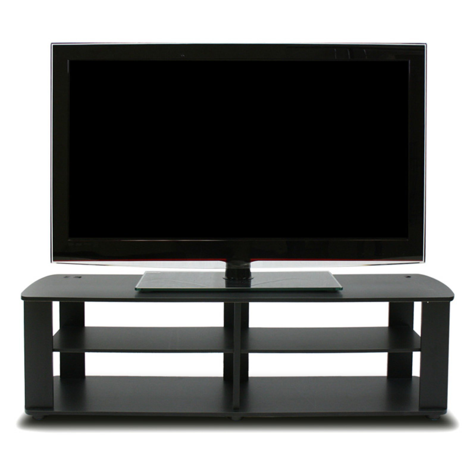 For 42" Tvs Storage Shelf Home