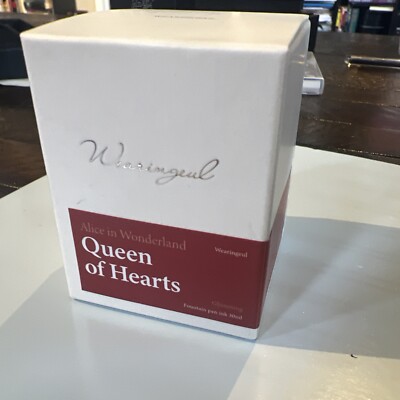 Wearingeul Alice in Wonderland Ink  in Queen of Hearts - 30mL