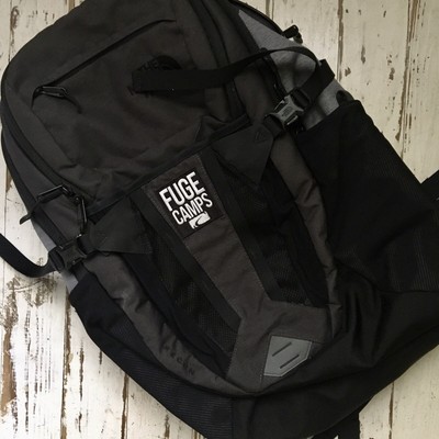 Day Packs North Face Black