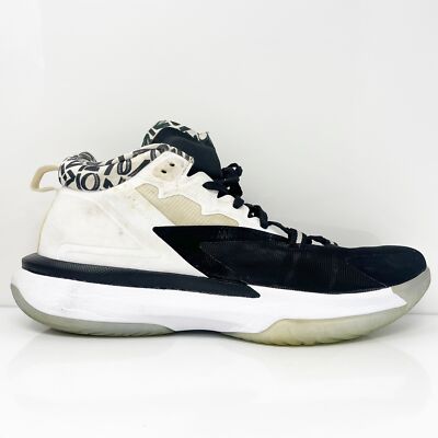 

Мужские баскетбольные кроссовки Nike Air Jordan Zion 1 DA3130-002, размер 14, Черный, Air Jordan Zion 1